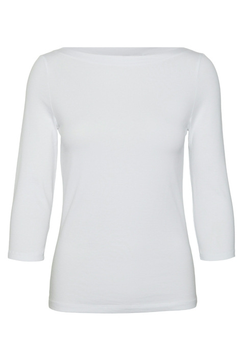 Vero Moda vmpanda modal 3/4 top jrs noos